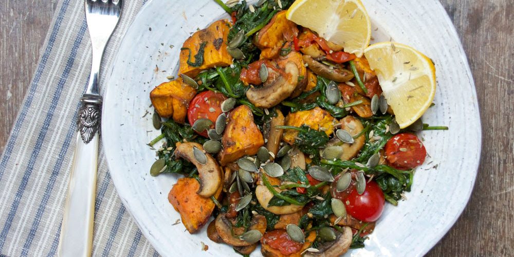 WinterSalad Keep Winter Weight Gain At Bay - Winter Salad